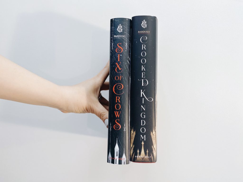 YA, crooked kingdom, six of crows, books, booklover, shadow & bone